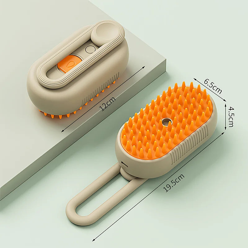 Escova Mágica VaporPet