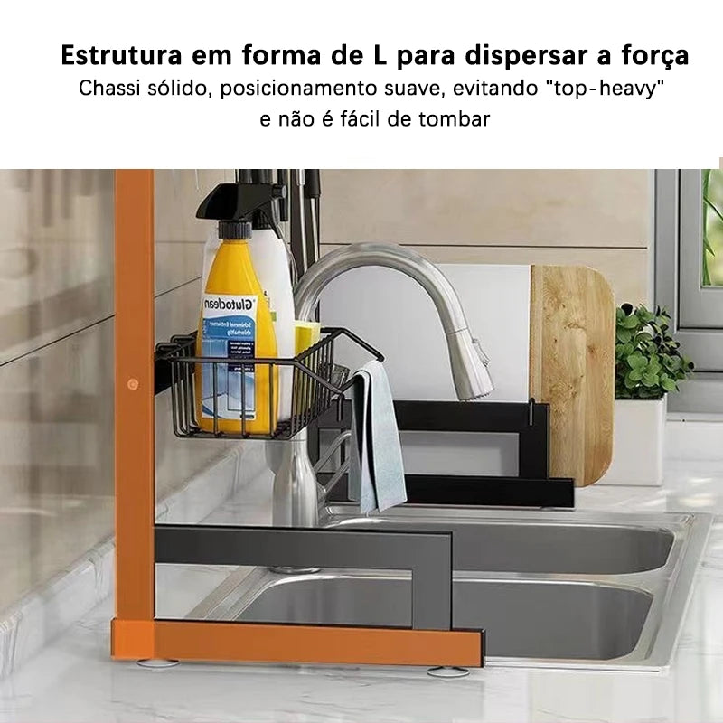 EcoDry - Escorredor de Louças Modular