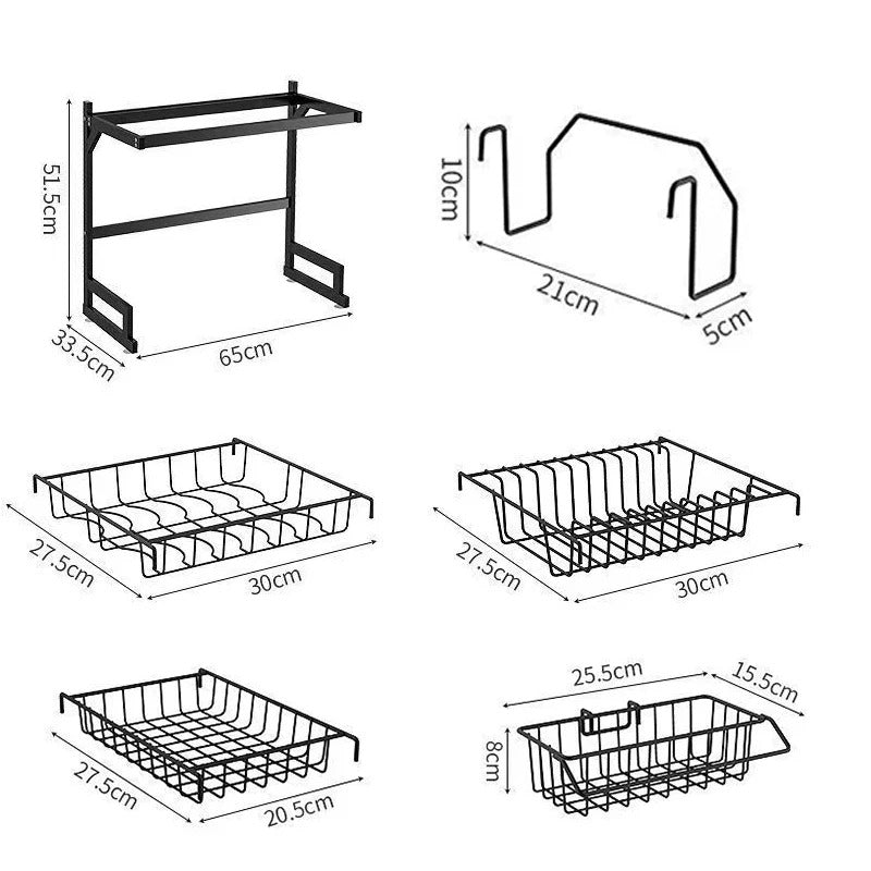 EcoDry - Escorredor de Louças Modular